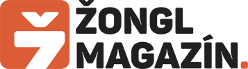 ŽONGL logo