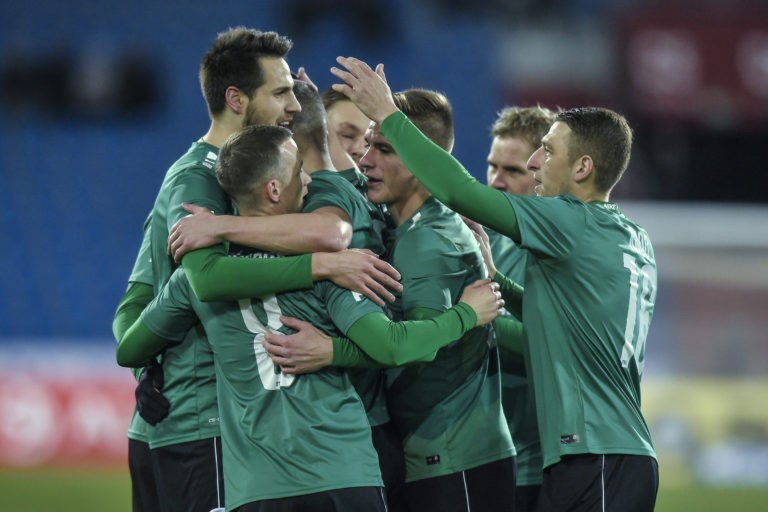 Jablonec se s hráči domluvil na snížení platů,