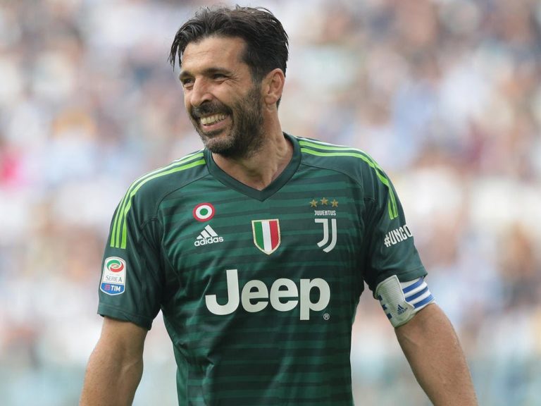 Bude Buffon pokračovat i další sezónu?