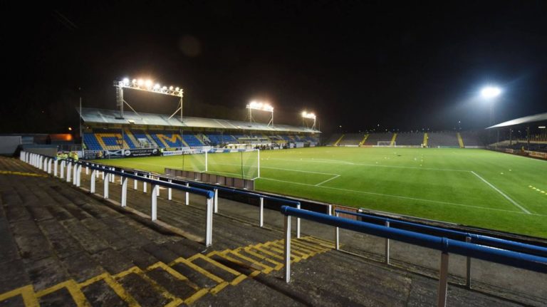Nejstarší stadiony světa: Cappielow Park (1879)