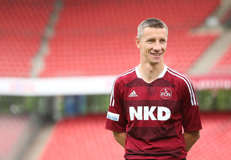 Věděli jste, že Slovensko mělo nejlepšího střelce Bundesligy?