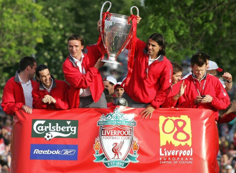 Čeští vítězové Ligy mistrů