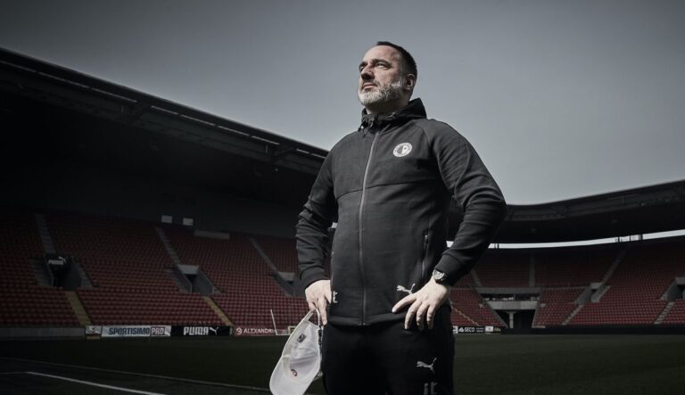 Obrana šlape, co slávistický útok?