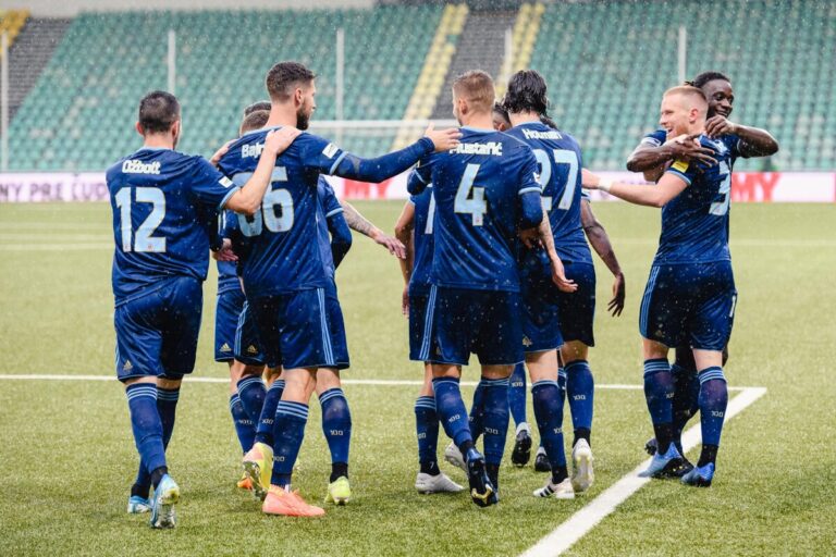 Fortunaligové nebo opäť belasé! Slovan majstrom ligy!