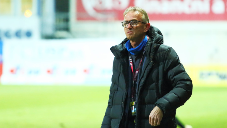 Miloslav Machálek skončil jako hlavní trenér Zbrojovky