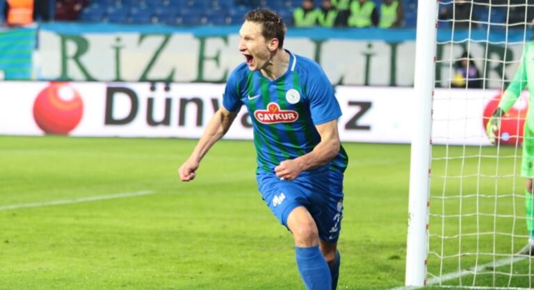 Milan Škoda není v Rizesporu spokojený