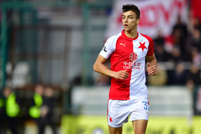 Slávistu Musu vábí italská Sampdoria