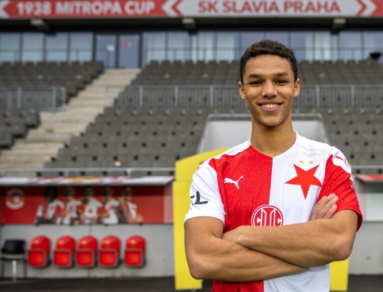 Bah si opět říká o přestup. Českou ligu již zřejmě přerostl