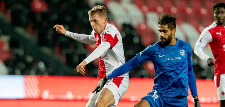 Hráči na hostování už proti Slavii nemohou nastoupit