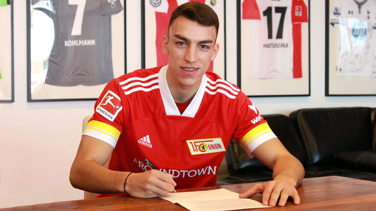 Nová doba! Hráč Fortuna ligy se bude rozehrávat v Bundeslize