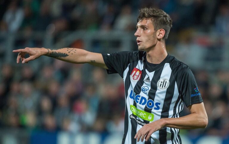 Budějovický obránce Havel zažívá výrazně odlišnou sezónu