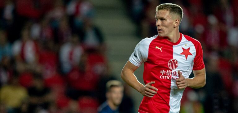 Provod připravuje pro Slavii jeden gól za druhým