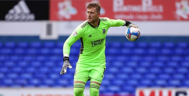 Neprůstřelný gólman Holý září na Britských ostrovech