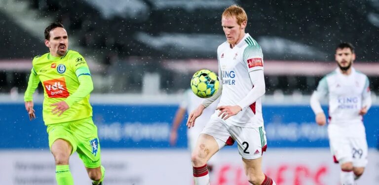 Václav Jemelka se podílel na výhře OH Leuven