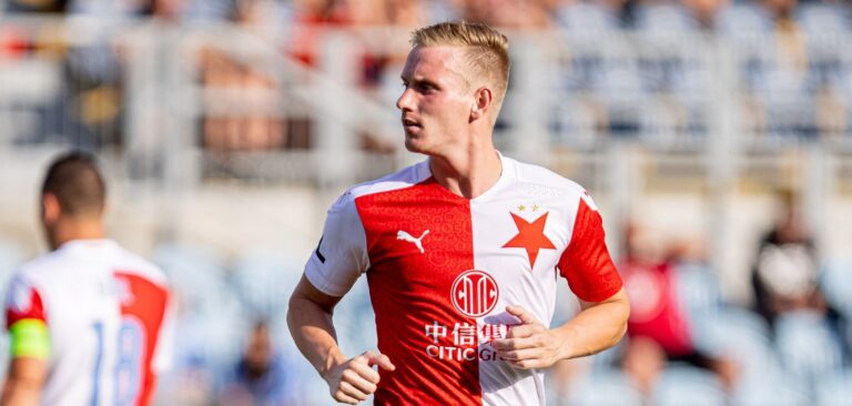 Slavia si pojistila služby Ševčíka
