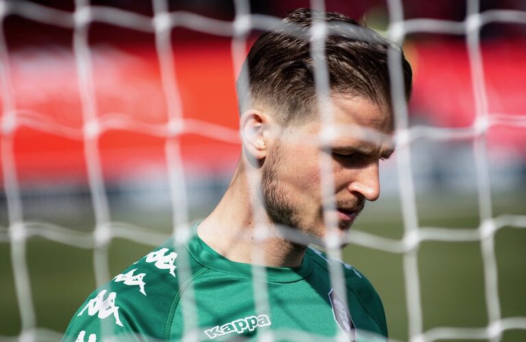 Neprůstřelný Václav Hladký! Na kontě má už 20 čistých kont