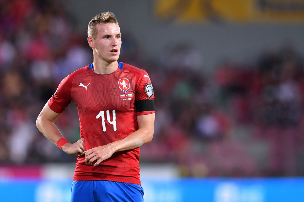 Jakub Jankto v reprezentaci