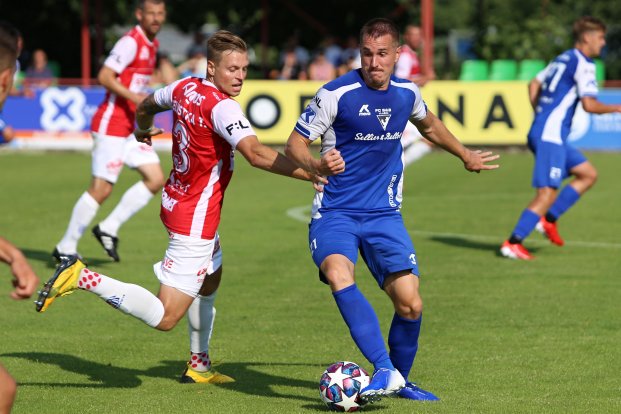 Pardubice liga postup