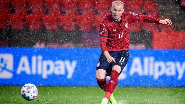 Krmenčík reprezentace Slavia