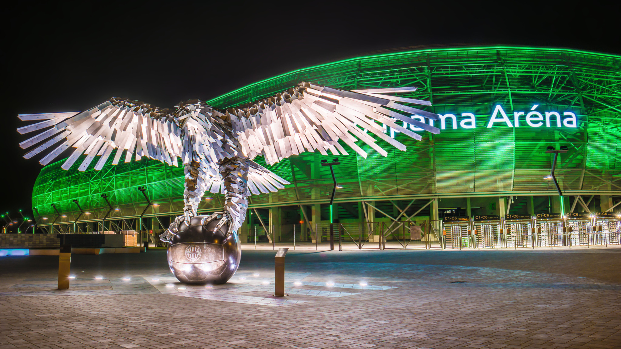 Slavia Ferencváros předkolo