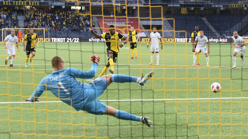 ŠK Slovan Young Boys Bern