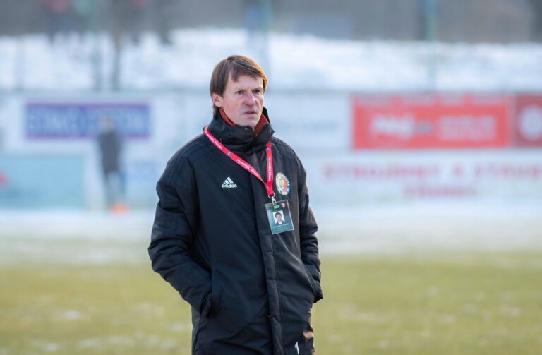 Trenér Straka skončil v Třinci! O funkci ho připravil nepovedený začátek sezony