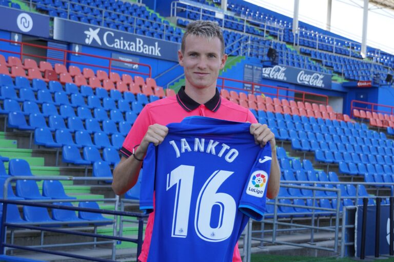 Zahraje si Jankto v Getafe? Největší konkurent je na odchodu