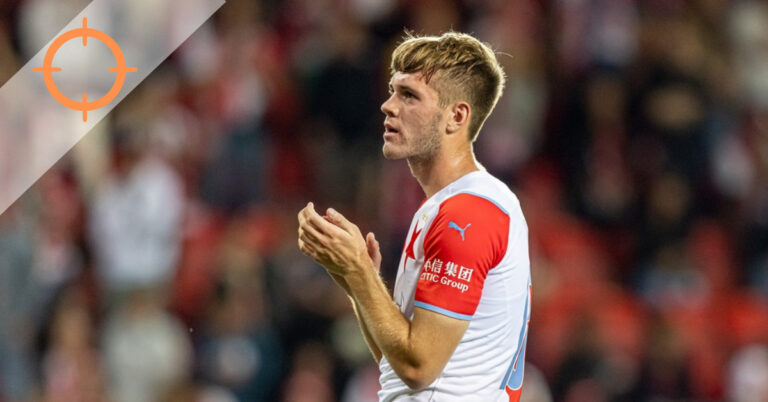 NA RADARU: Dirigent Samek. Puberťák, který řídí hru Slavie