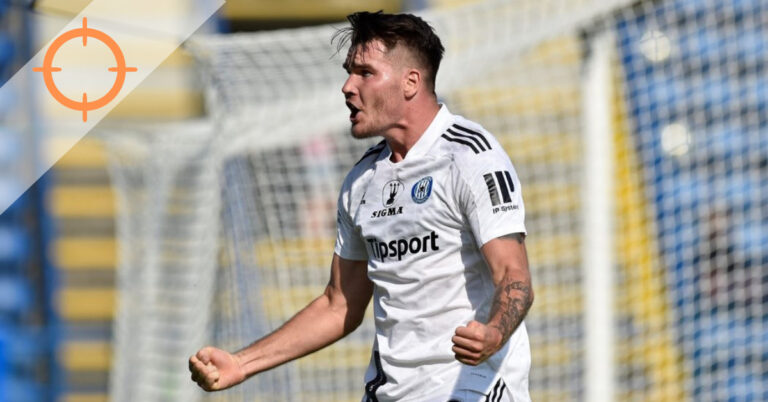 NA RADARU: Sigmě roste snajpr! Každá druhá střela Zifčáka končí v síti