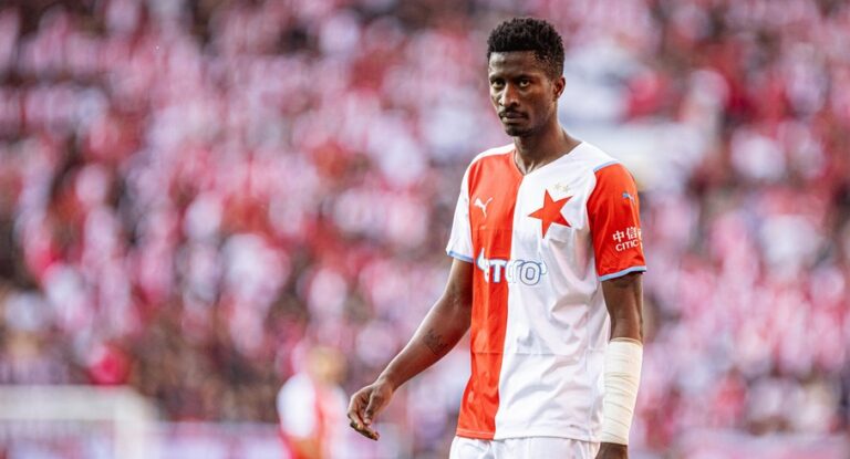 Přestup ztroskotal! Olayinka měl namířeno do Kodaně