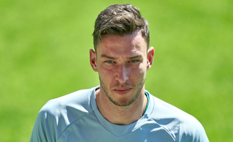 Pavlenka (zatím) v Brémách neprodloužil. Má speciální požadavek