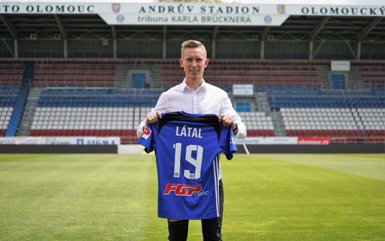 Látal: Od táty jsem to schytával i doma, letos chceme být co nejvýš