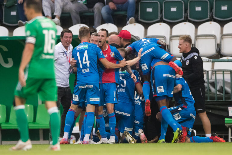 3 fakta, proč Viktoria Plzeň postoupí přes TNS