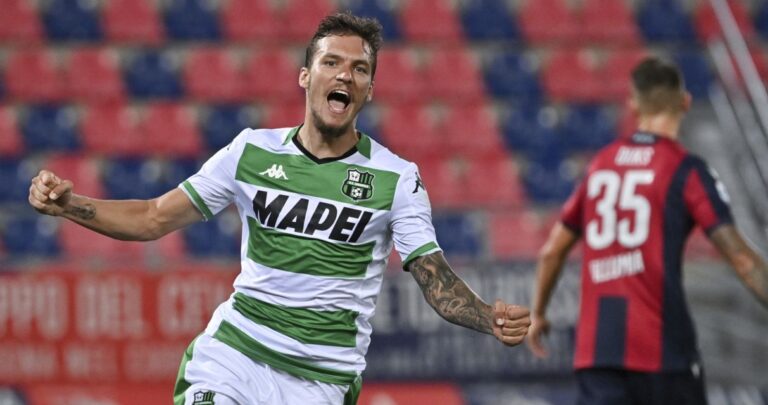 Sparta zvýší v týmu konkurenci. Přichází křídlo ze Sassuola