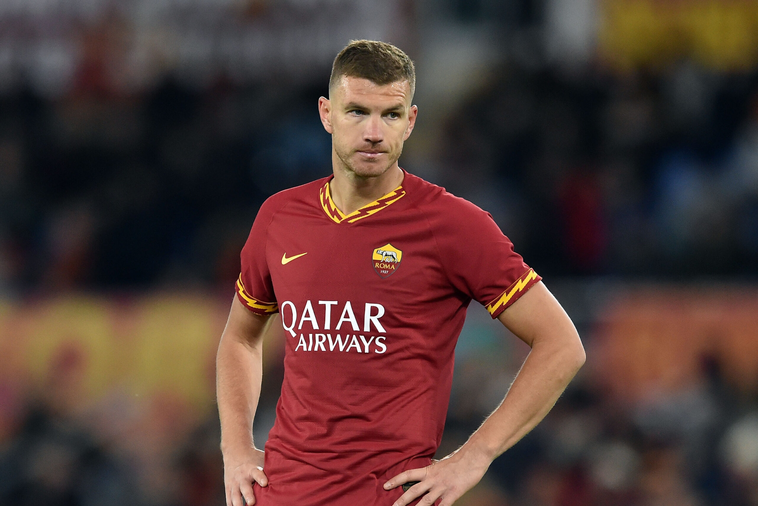 Edin Džeko Inter