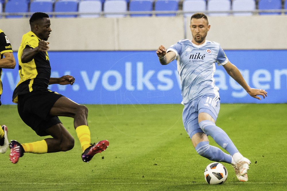 Jaromir zmrhal Slovan