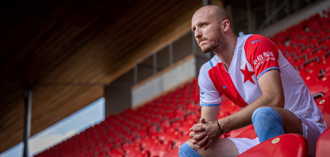 Krmenčík Slavia přestup