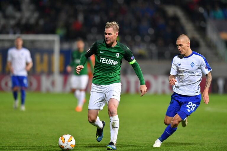 Hübschman součástí unikátního tria! Nastoupil ve všech aktuálních soutěžích UEFA