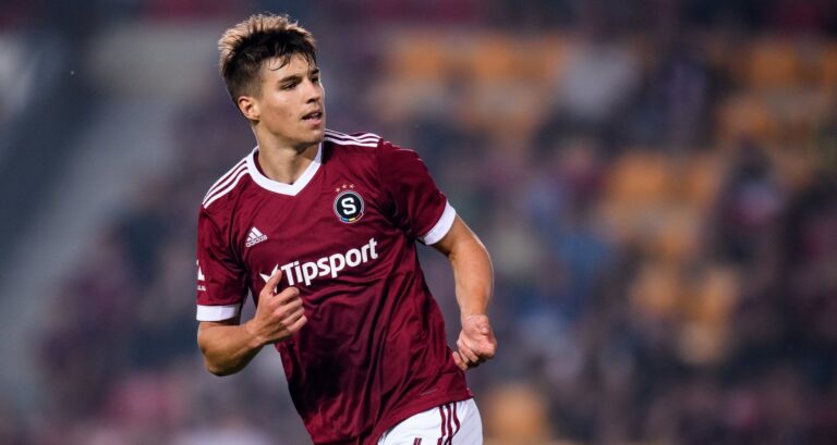 Nevyřešená pozice Sparty? Příležitost vyhlíží talent z rezervy