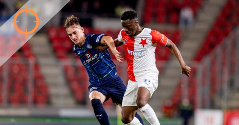 NA RADARU: Vichr Vecheta. Mladík, kterého do Edenu neměli brát