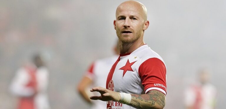 Stoch trénuje v Praze a řeší nabídky. Liberci by se hodil, míní Poustka