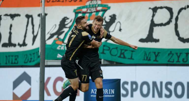 Další zápas, další gól. Zajícovi se v Polsku vrací střelecký apetit