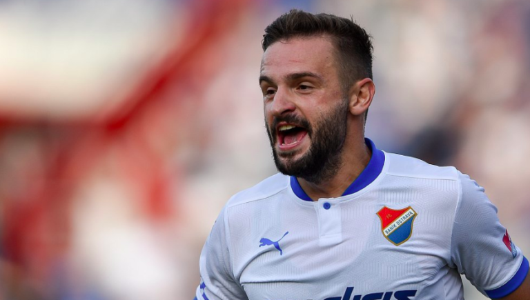 Místo ostravské tribuny Ekstraklasa? Zajíc to vlastně vyhrál