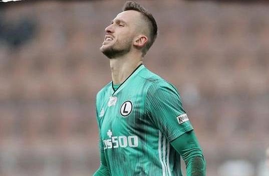Zdroj fotografie: legia.com