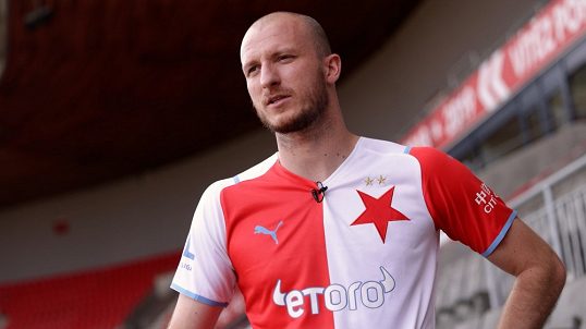 Krmenčík Slavia hostování