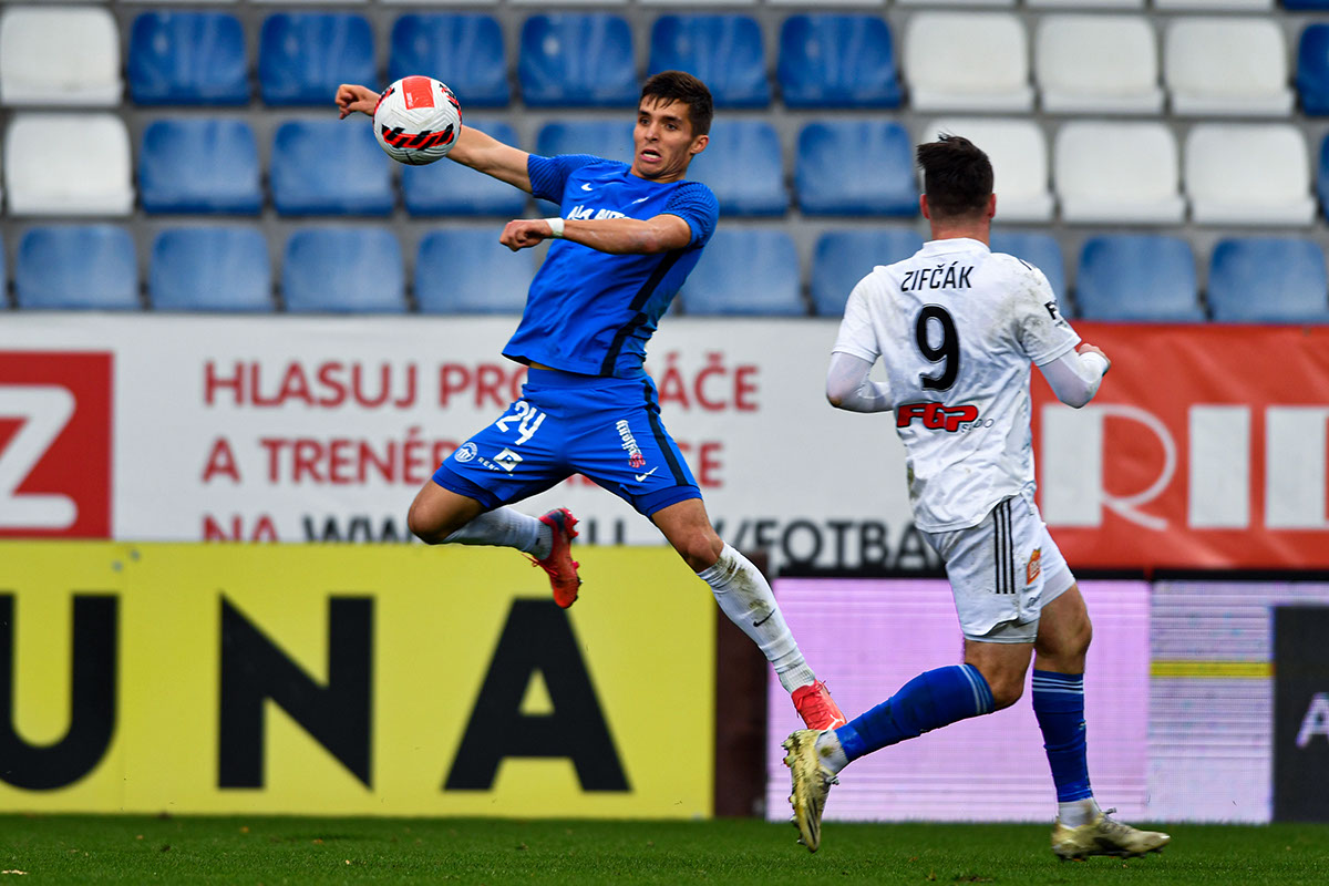 Liberec Slovan výkony