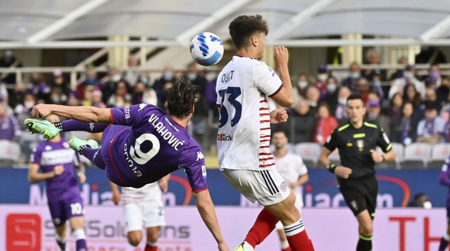 Ďalší Slovák v Seria A. Adam Obert debutoval za Cagliari