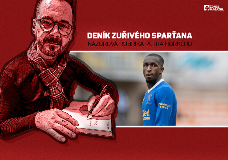 Zuřivý Sparťan: Česko versus Kamara díl 1856, 1857, 1858…