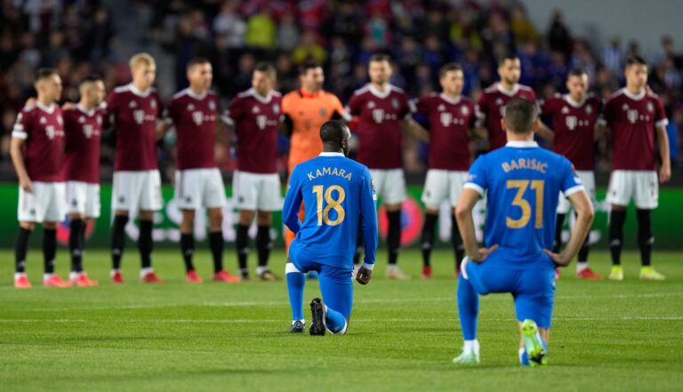 Skotové rozpoutali divadlo. Naštvaný je i delegát UEFA