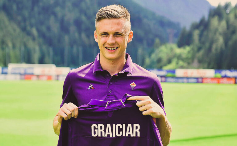 Graiciar měl před sebou slibnou budoucnost. Nyní je bez angažmá